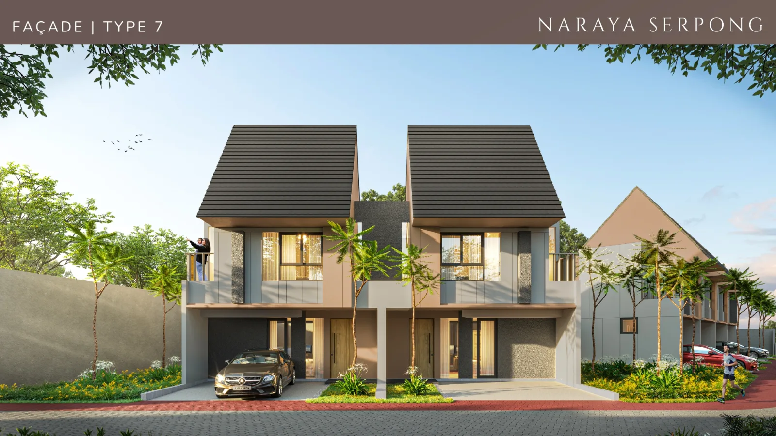NARAYA SERPONG