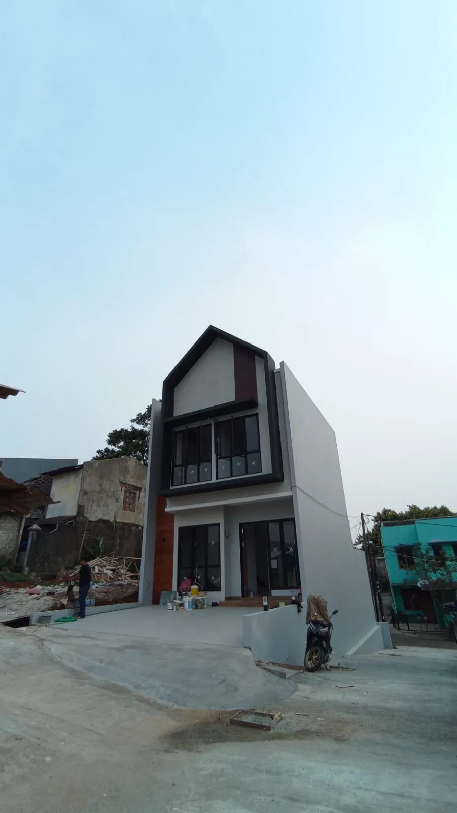 Astana Bintaro Cluster Ekslusif 8 Unit Area Bintaro