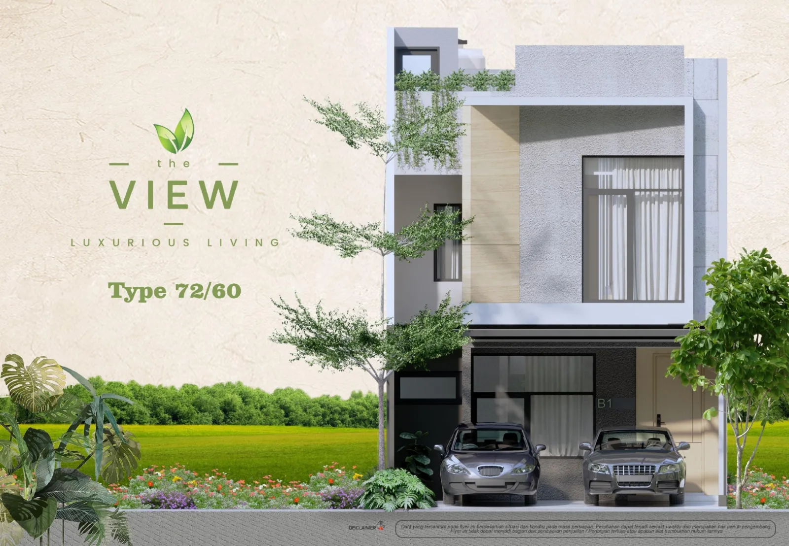 THE VIEW BINTARO