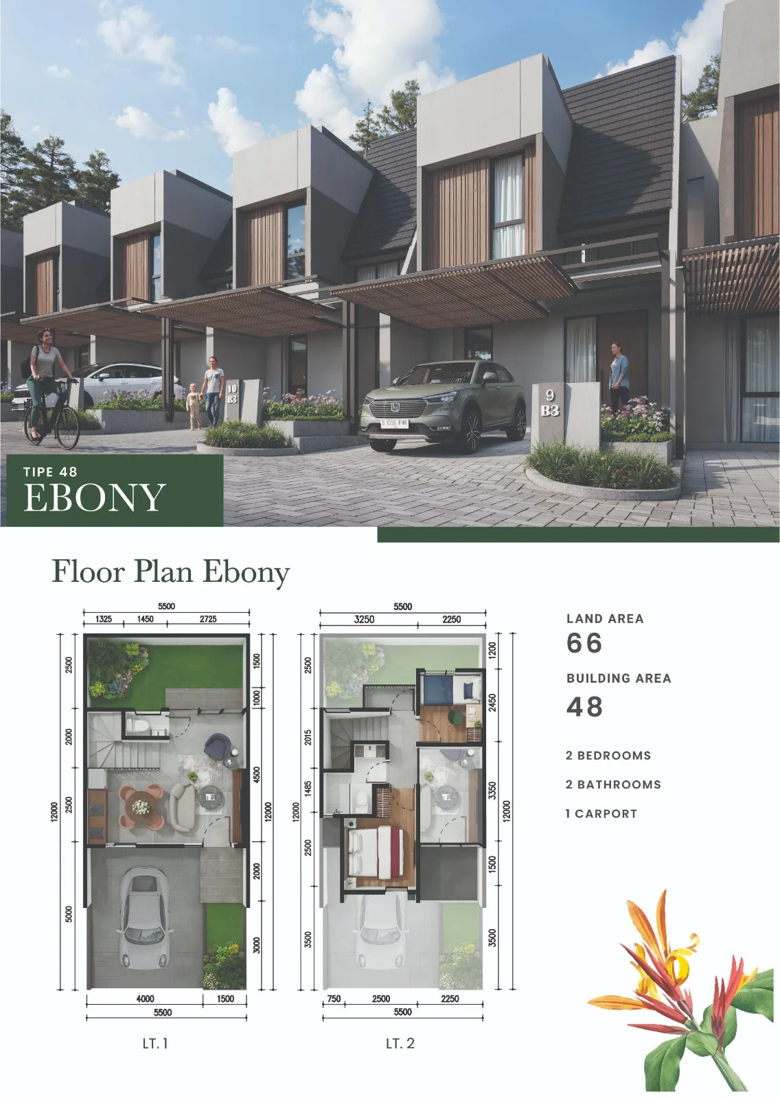 Cendana Residence 2