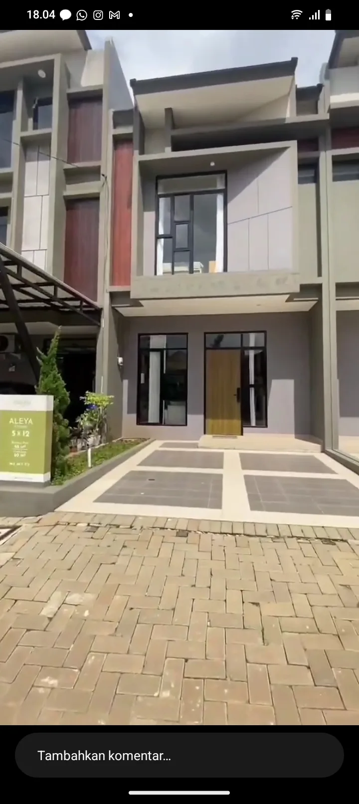Asanna Vilage Pamulang