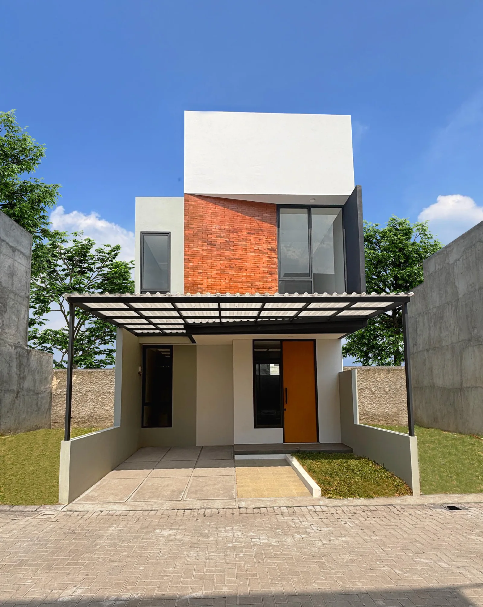 Neville Residence